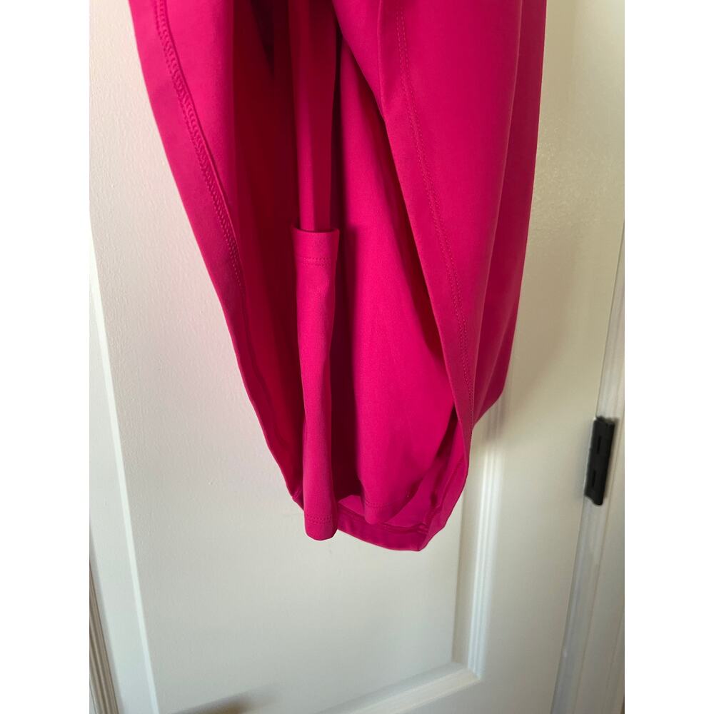 New 90 Degree By Reflex Airlux Courtside Utility Dress Large - Picture 9 of 10